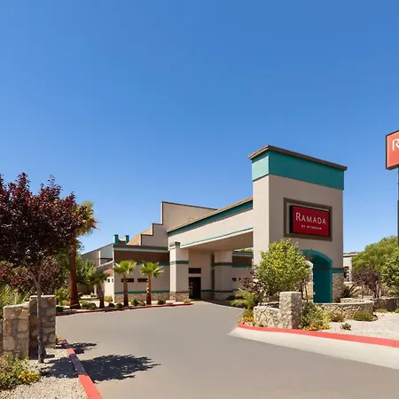 Ramada By Wyndham El Paso Hotel